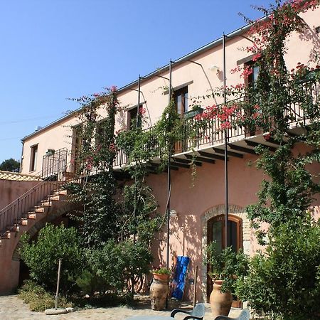 Agriturismo Case Tabarani Collesano Exteriér fotografie