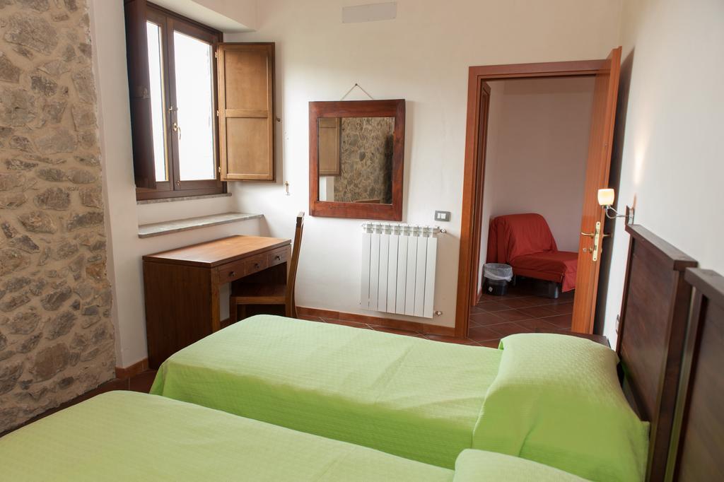 Agriturismo Case Tabarani Collesano Exteriér fotografie