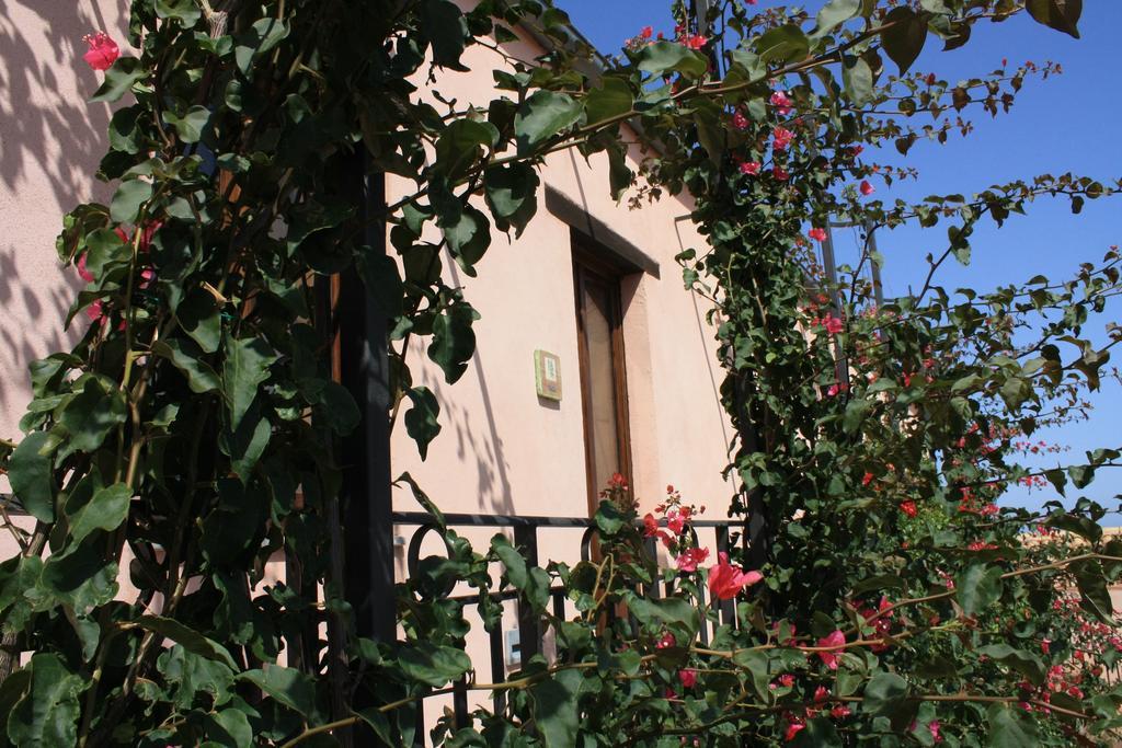 Agriturismo Case Tabarani Collesano Exteriér fotografie