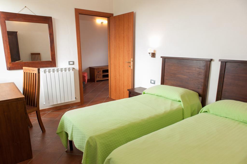Agriturismo Case Tabarani Collesano Exteriér fotografie