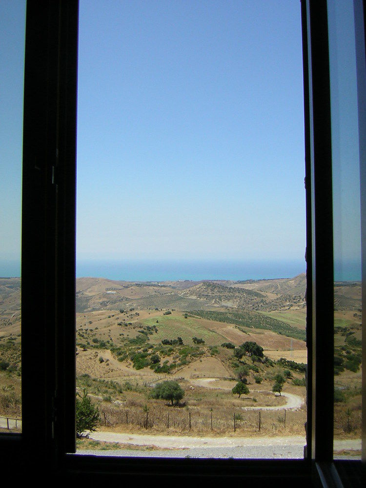 Agriturismo Case Tabarani Collesano Exteriér fotografie