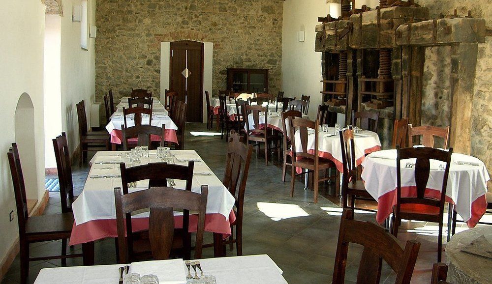 Agriturismo Case Tabarani Collesano Exteriér fotografie