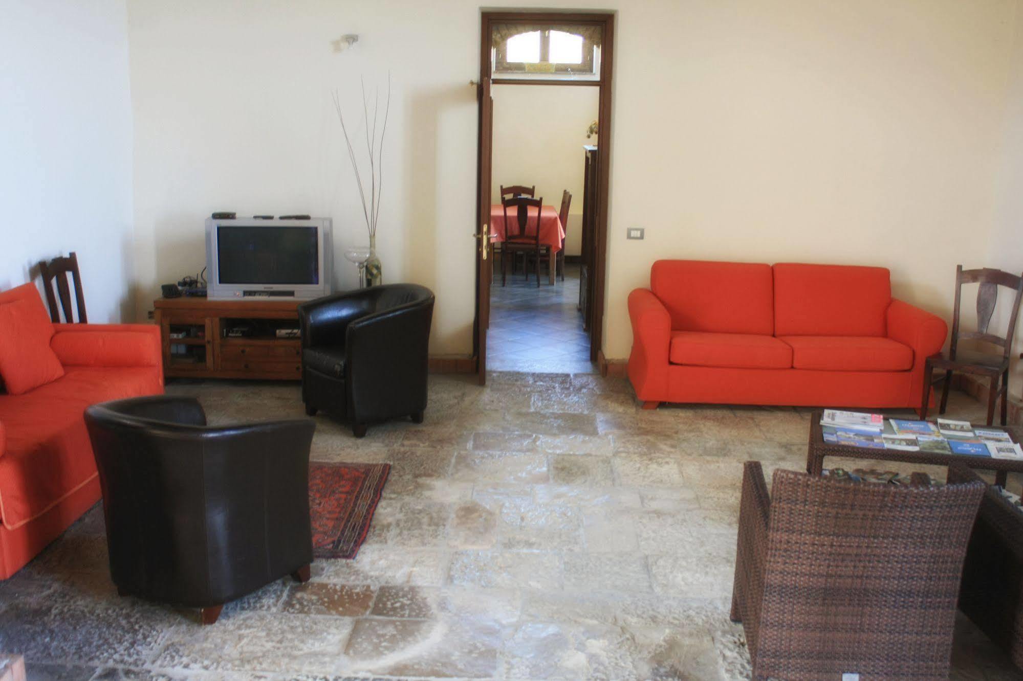Agriturismo Case Tabarani Collesano Exteriér fotografie